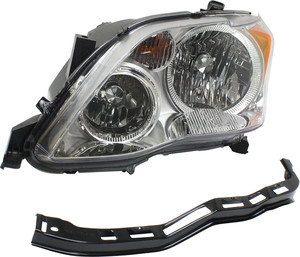 2008 - 2010 Toyota Avalon Headlight Assembly - Left Driver