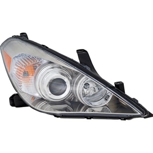 2007 - 2008 Toyota Solara Headlight Assembly - Right Passenger
