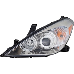 2007 - 2008 Toyota Solara Headlight Assembly - Left Driver
