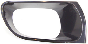 Front Fog Light Molding for Toyota Avalon 2005-2007, Right Passenger, Paint to Match, with or without Laser Cruise Control, Replacement