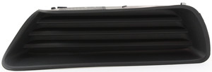 Fog Light Cover for 2007-2009 Toyota Camry Left Driver, Excludes Hybrid Model, Replacement