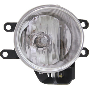 Front Fog Light Assembly, Halogen, for Toyota Corolla 2014-2016 / Tacoma 2016-2023, Right Passenger, Replacement