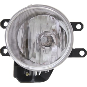 Front Fog Light Assembly, Halogen for Toyota Corolla 2014-2016 / Tacoma 2016-2023, Left Driver, Replacement