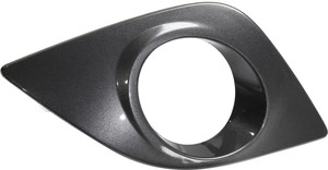 2015 - 2016 Toyota Corolla Fog Light Trim - Right Passenger