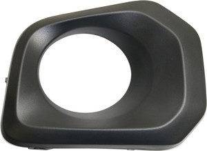 2016 - 2023 Toyota Tacoma Fog Light Trim - Left Driver