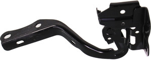 Hood Hinge for Toyota Prius V, Years 2012-2018, Left Driver Side, Replacement