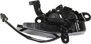 2007 - 2011 Toyota Camry  Hood Latch