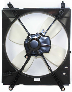1997 - 1999 Toyota Camry Cooling Fan Assembly