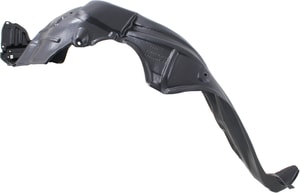 Front Fender Liner for Toyota Yaris 2012-2017, Right Passenger Side, Compatible with France Built Vehicle 2014-2017 / Japan Built Vehicle 2012-2014 CE/L/LE Models, Hatchback, Replacement