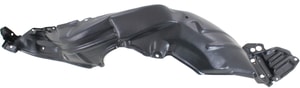 Front Fender Liner Left Driver for Toyota Yaris 2012-2017, Hatchback, France Built Vehicle 2014-2017/Japan Built Vehicle 2012-2014 CE/L/LE Models, Replacement