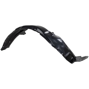 Front Fender Liner for Toyota RAV4 2013-2018, Right Passenger, Plastic Vacuum Form, Excluding EV Model, Replacement