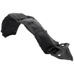 2014 - 2019 Toyota Highlander Front Fender Liner (Splash Shield) - Right Passenger