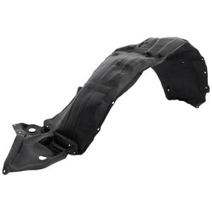 2014 - 2019 Toyota Highlander Front Fender Liner (Splash Shield) - Left Driver