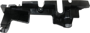 2014 - 2016 Toyota Highlander Grille Air Deflector (CAPA Certified)