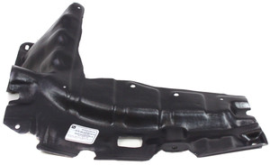 Engine Splash Shield for Toyota ECHO (2000-2005) / Scion XA (2004-2006), Under Cover, Left Driver, Automatic Transmission, Replacement