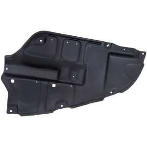 Engine Splash Shield for Toyota Solara 2004-2008, Under Cover, Right Passenger Side, Replacement