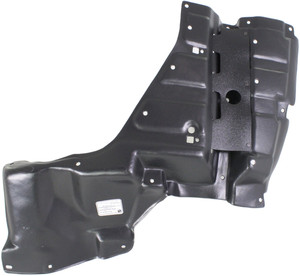 Engine Splash Shield for Toyota Prius 2004-2009, Under Cover, Front Left Driver Side, Replacement