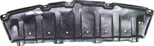 Engine Splash Shield Under Cover Center for Toyota Prius 2004-2009, Replacement