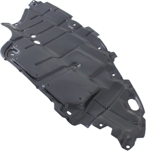 Engine Splash Shield Under Cover for Toyota Camry 2007-2011, Left Driver Side, Japan or USA Built Vehicle (From March 2009 to Sept 2011), Replacement