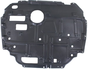 Engine Splash Shield Center Under Cover for Toyota Prius/Prius Plug-In 2010-2015 / Prius V 2012-2018, Replacement