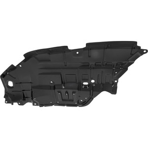 Engine Splash Shield Under Cover for Toyota Camry 2012-2014, Left Driver, Replacement