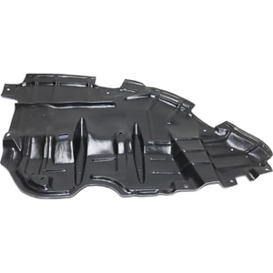 Engine Splash Shield Right Passenger Under Cover for 2015-2017 Toyota Camry, Replacement