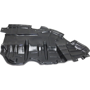 Engine Splash Shield Right Passenger Under Cover for 2015-2017 Toyota Camry, Replacement