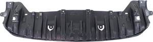 Engine Splash Shield for Toyota Prius 2012-2015, Under Cover, Front, Replacement (CAPA Certified)