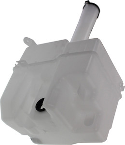 Washer Reservoir Tank for Toyota Camry 1997-2001, Without Sensor Hole, Nippondenso Brand, USA Built, Replacement