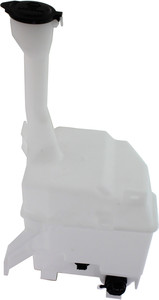 Washer Reservoir Assembly for Toyota Camry 2007-2011, with Pump and Cap, USA-Built, Replacement