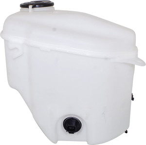 Washer Reservoir Assembly for Toyota Corolla 1998-2002, with Pump, Cap, and Sensor, Canada Built, Replacement