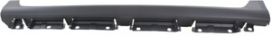 Rocker Panel Molding for Toyota Corolla 2009-2013, Left Driver, Primed (Ready to Paint), Suitable for Japan Built Vehicle, Replacement