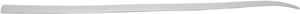 Front Door Molding for Toyota Camry 2002-2006, Right Passenger, Black, LE/SE Models, Replacement