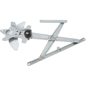 Front Window Regulator for Toyota 4Runner 1996-2002, Right Passenger, Power, Without Motor and Vent, Replacement