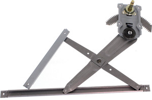 2003 - 2008 Toyota Corolla Manual Window Regulator - Front, Right Passenger