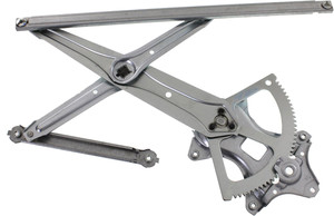 Front Window Regulator for Toyota Corolla 2009-2013/Matrix 2009-2014, Right Passenger, Power, Without Motor, North America Built Vehicle, Replacement