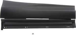 2013 - 2015 Toyota RAV4 Rear Lower Door Molding - Right Passenger