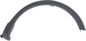 2013 - 2015 Toyota RAV4 Rear Fender Trim - Left Driver