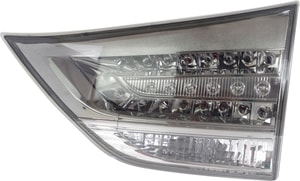 2011 - 2020 Toyota Sienna Tail Light Rear Lamp - Right Passenger