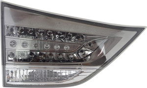 2011 - 2020 Toyota Sienna Tail Light Rear Lamp - Left Driver