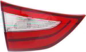 Tail Light Assembly for Toyota Sienna 2015-2019, Inner Left Driver Side, Excludes SE Model, Replacement