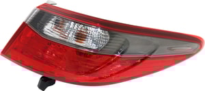 Tail Light Assembly for Toyota Camry 2015-2017, Right Passenger Outer, Special Edition Model, Replacement