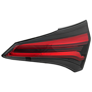2016 - 2018 Toyota RAV4 Tail Light Rear Lamp - Right Passenger