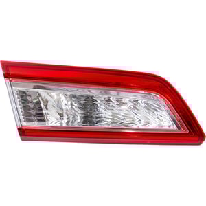 Tail Light Assembly for 2012-2014 Toyota Camry, Left Driver, Inner, Replacement