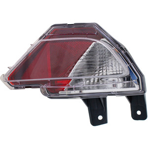 2016 - 2018 Toyota RAV4 Backup Light Lamp - Right Passenger