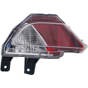 2016 - 2018 Toyota RAV4 Backup Light Lamp - Left Driver