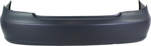 Rear Bumper Cover for Toyota Camry 2002-2006, Primed (Ready to Paint), Suitable for Japan Built Vehicle, Replacement