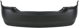 Rear Bumper Cover for Toyota Prius 2004-2009, Primed (Ready to Paint) Replacement