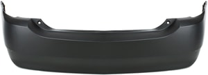 Rear Bumper Cover for Toyota Prius 2004-2009, Primed (Ready to Paint) Replacement (CAPA Certified)
