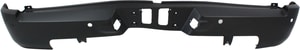 Rear Bumper Cover for Tundra 2007-2013, Primed (Ready to Paint), Plastic, with Parking Assist Sensor Holes, Replacement (CAPA Certified)